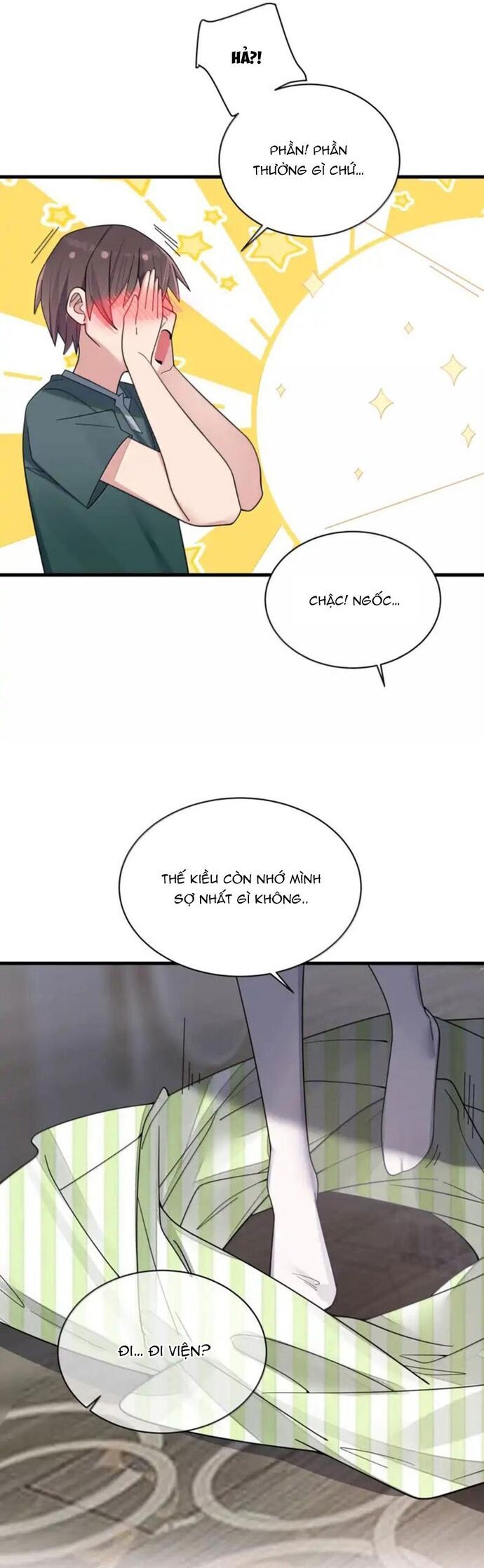 đọc truyện Làm Sao Để Chạy Trốn Dàn Hậu Cung Chương 178 ảnh 22 tại Thiên Thai Truyện