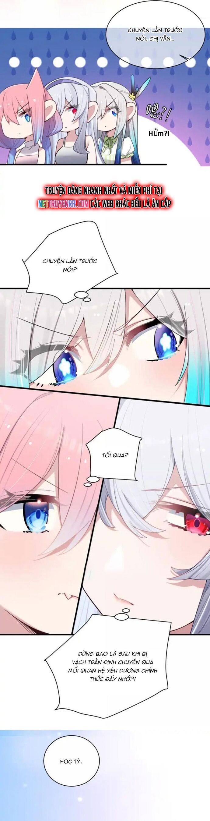 đọc truyện Làm Sao Để Chạy Trốn Dàn Hậu Cung Chương 178 ảnh 6 tại Thiên Thai Truyện