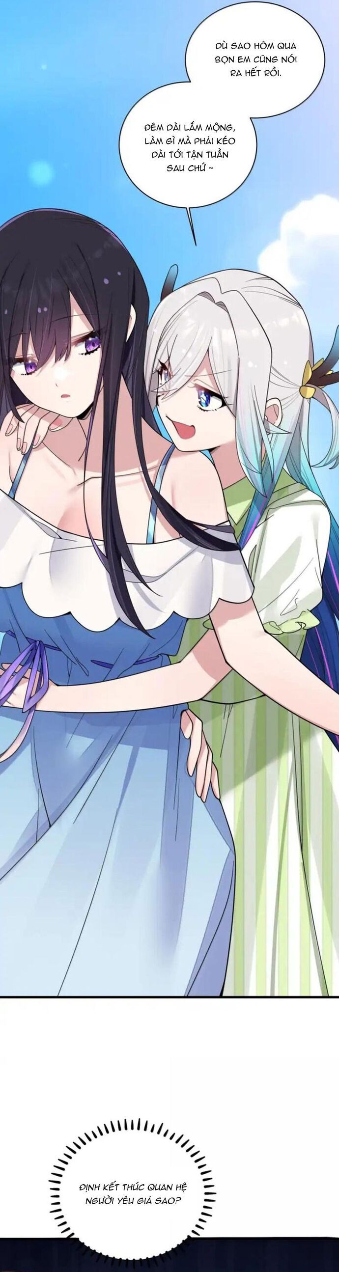 đọc truyện Làm Sao Để Chạy Trốn Dàn Hậu Cung Chương 178 ảnh 8 tại Thiên Thai Truyện