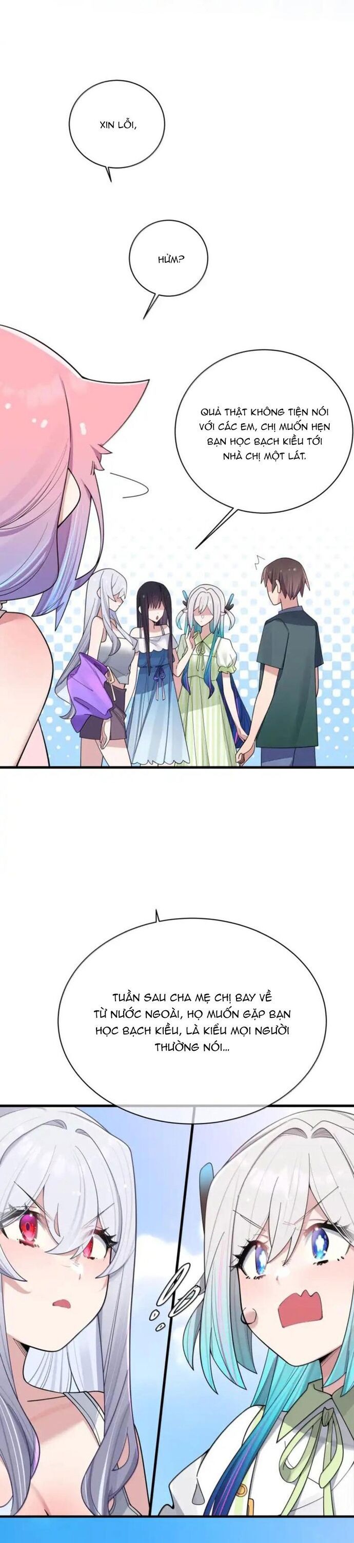 đọc truyện Làm Sao Để Chạy Trốn Dàn Hậu Cung Chương 178 ảnh 10 tại Thiên Thai Truyện