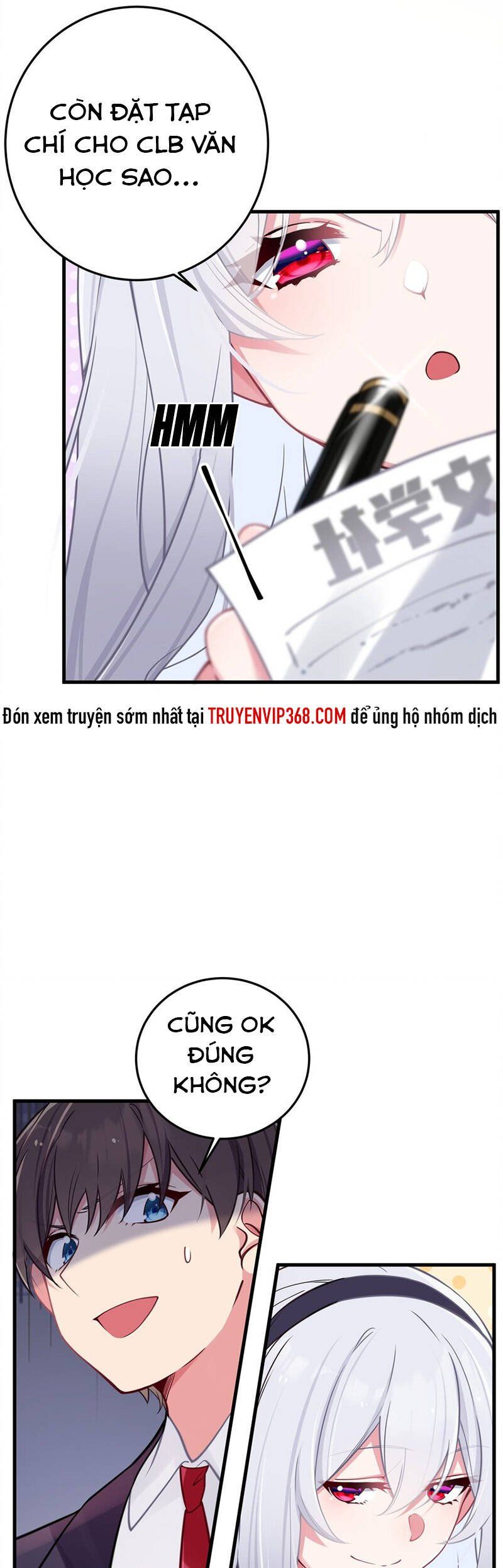 đọc truyện Làm Sao Để Chạy Trốn Dàn Hậu Cung Chương 18 ảnh 12 tại Thiên Thai Truyện