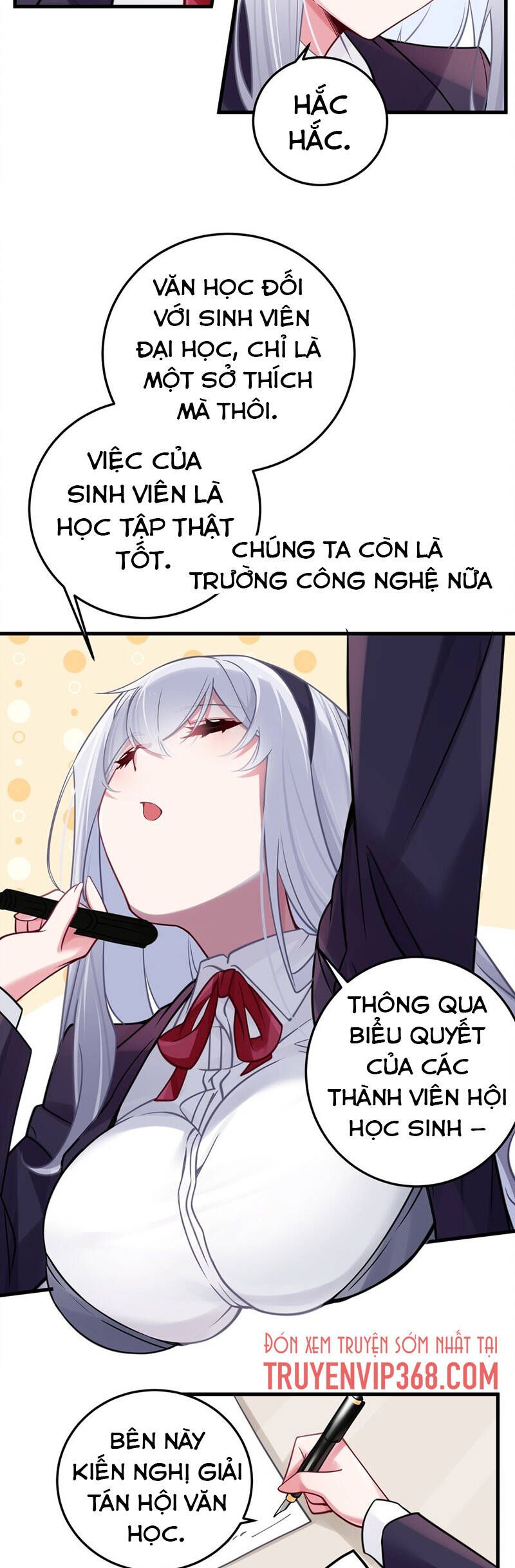 đọc truyện Làm Sao Để Chạy Trốn Dàn Hậu Cung Chương 18 ảnh 13 tại Thiên Thai Truyện