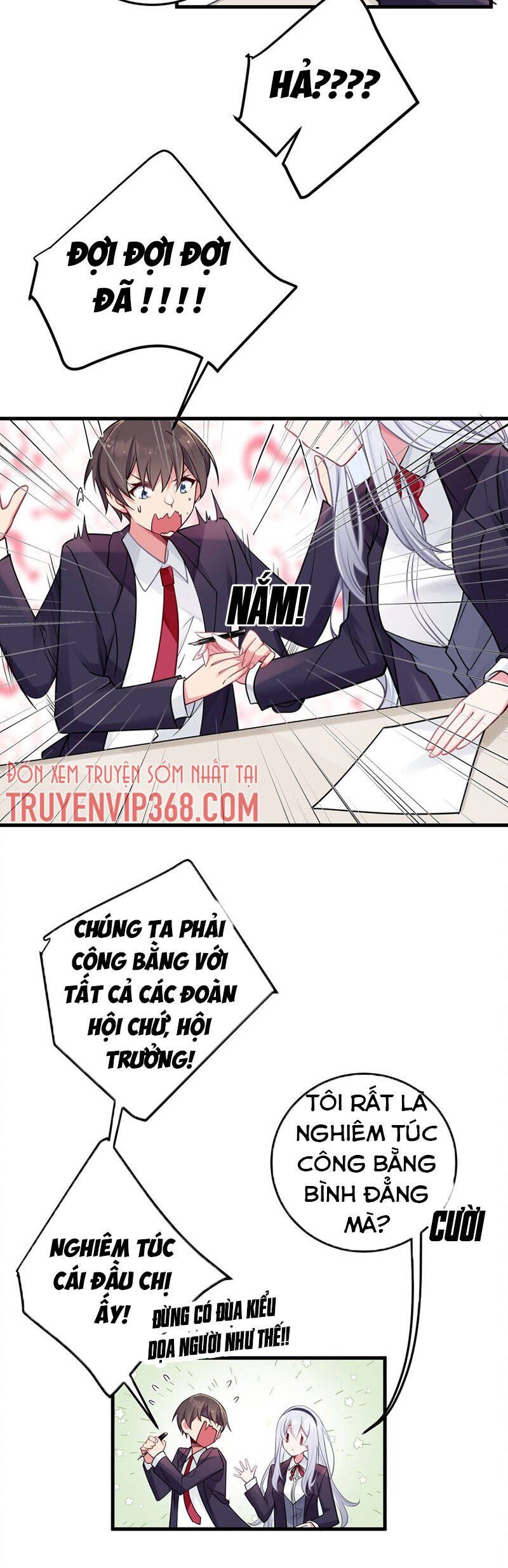 đọc truyện Làm Sao Để Chạy Trốn Dàn Hậu Cung Chương 18 ảnh 14 tại Thiên Thai Truyện