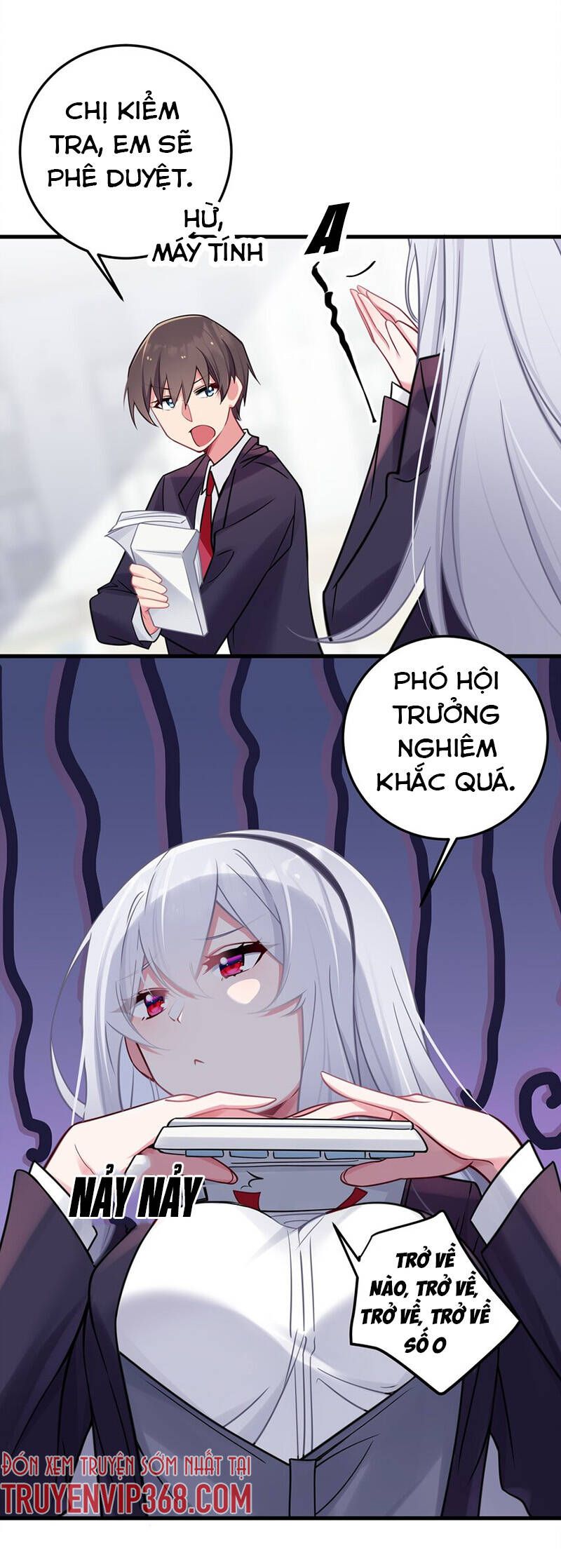 đọc truyện Làm Sao Để Chạy Trốn Dàn Hậu Cung Chương 18 ảnh 15 tại Thiên Thai Truyện