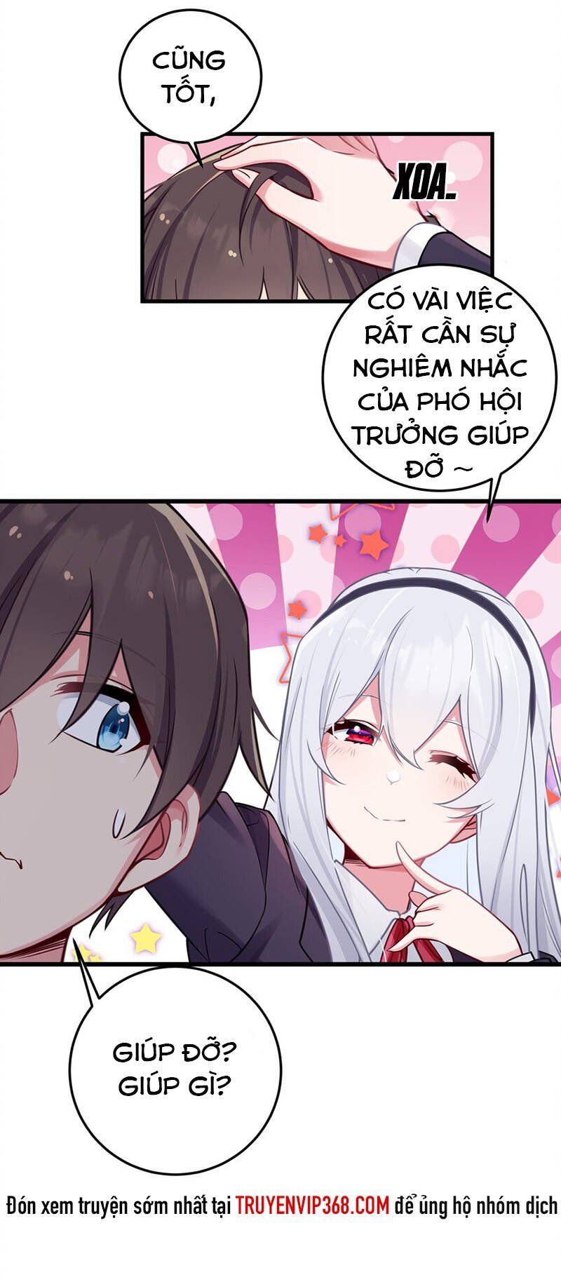 đọc truyện Làm Sao Để Chạy Trốn Dàn Hậu Cung Chương 18 ảnh 16 tại Thiên Thai Truyện