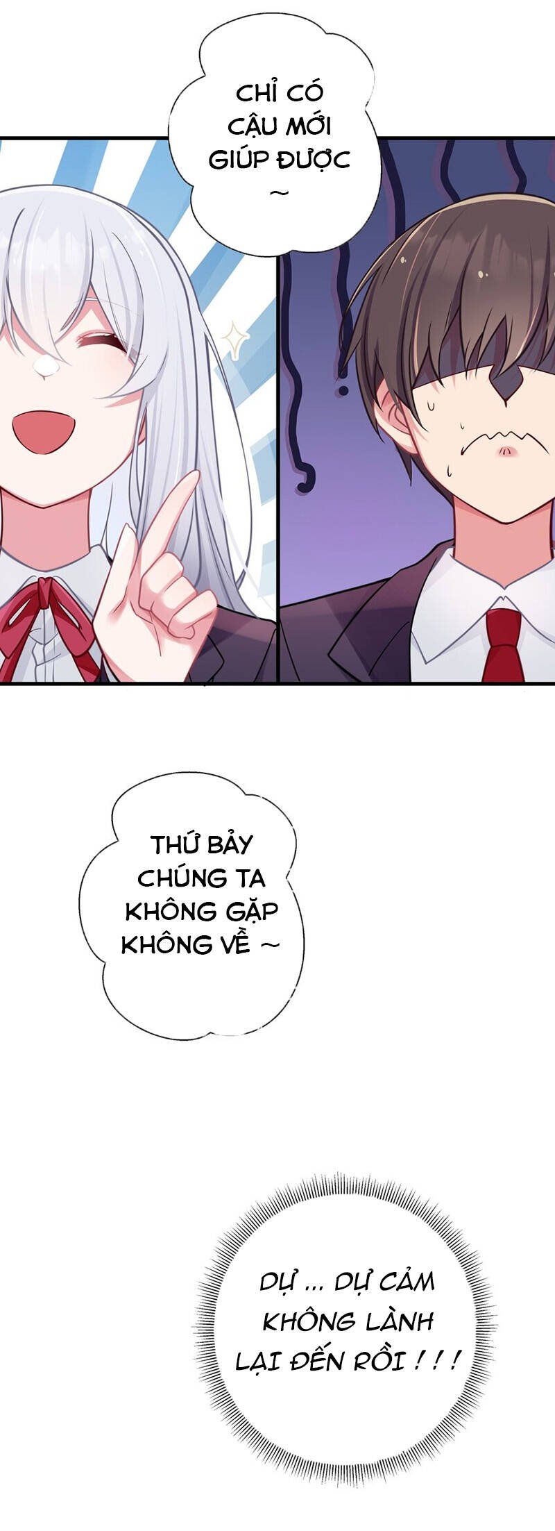 đọc truyện Làm Sao Để Chạy Trốn Dàn Hậu Cung Chương 18 ảnh 17 tại Thiên Thai Truyện