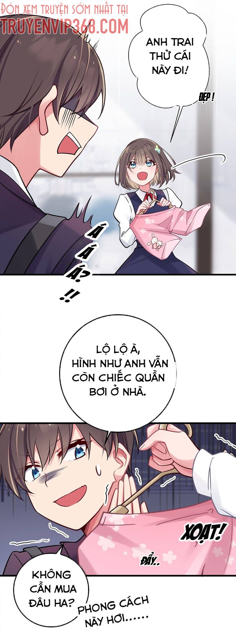 đọc truyện Làm Sao Để Chạy Trốn Dàn Hậu Cung Chương 18 ảnh 19 tại Thiên Thai Truyện