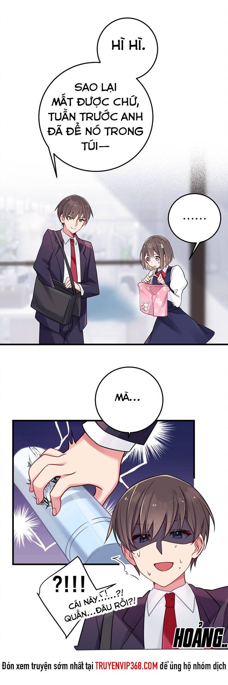 đọc truyện Làm Sao Để Chạy Trốn Dàn Hậu Cung Chương 18 ảnh 21 tại Thiên Thai Truyện