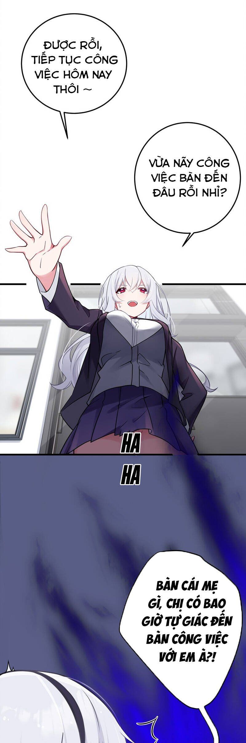 đọc truyện Làm Sao Để Chạy Trốn Dàn Hậu Cung Chương 18 ảnh 4 tại Thiên Thai Truyện