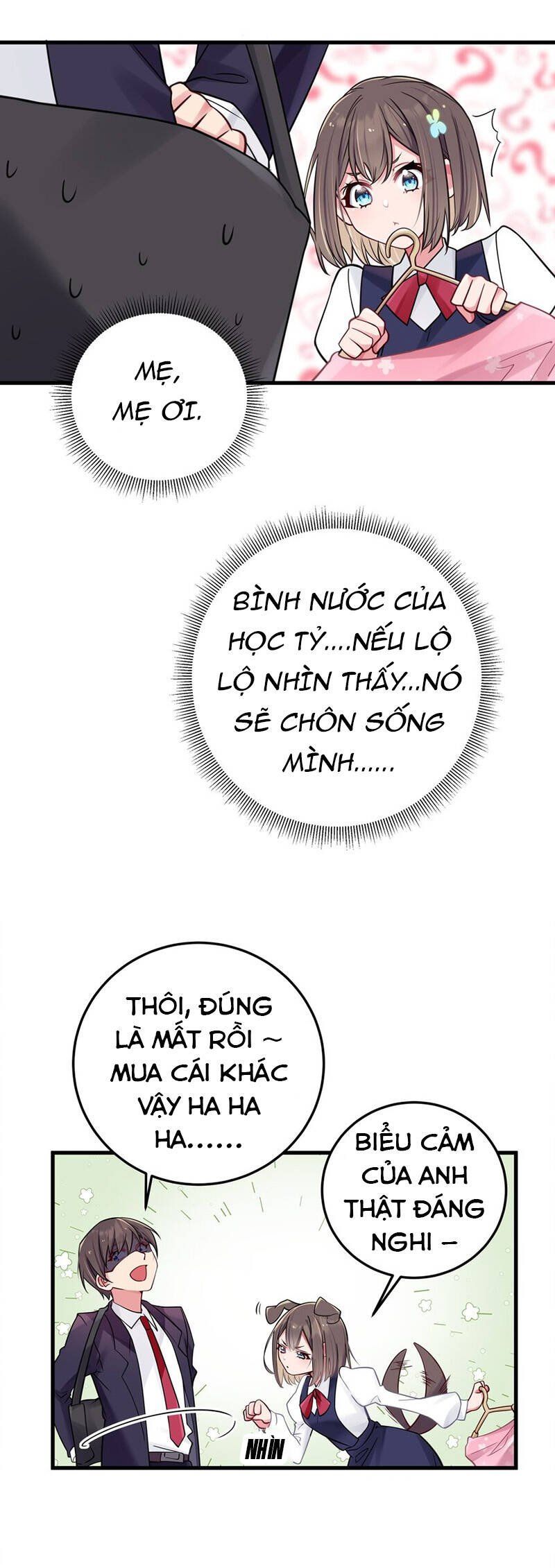 đọc truyện Làm Sao Để Chạy Trốn Dàn Hậu Cung Chương 18 ảnh 22 tại Thiên Thai Truyện