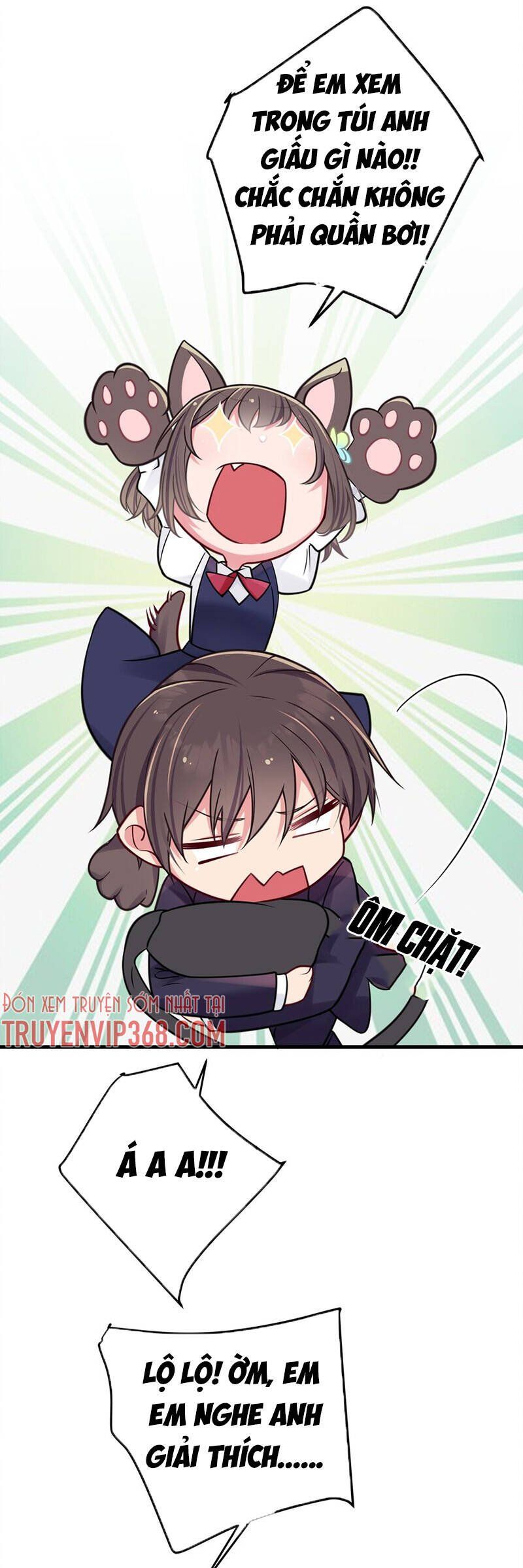 đọc truyện Làm Sao Để Chạy Trốn Dàn Hậu Cung Chương 18 ảnh 23 tại Thiên Thai Truyện