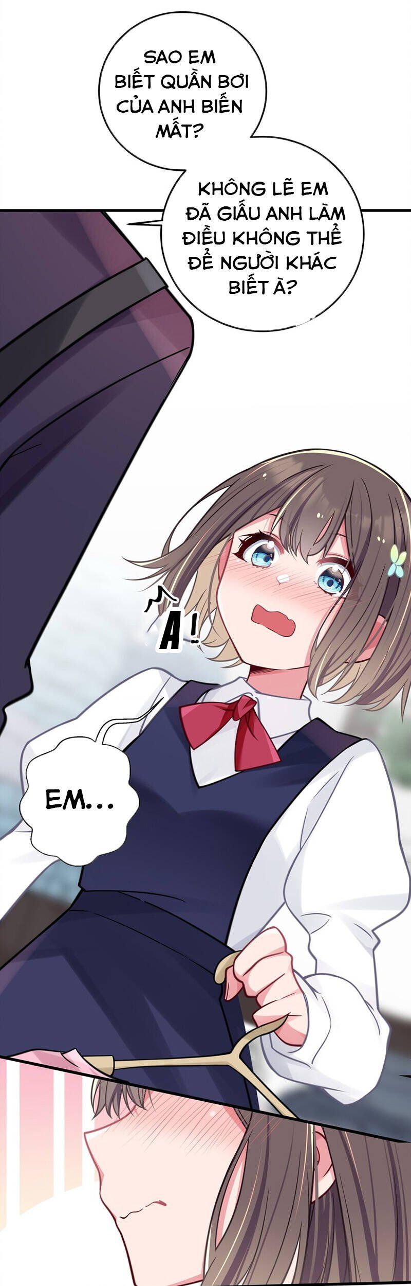 đọc truyện Làm Sao Để Chạy Trốn Dàn Hậu Cung Chương 18 ảnh 27 tại Thiên Thai Truyện