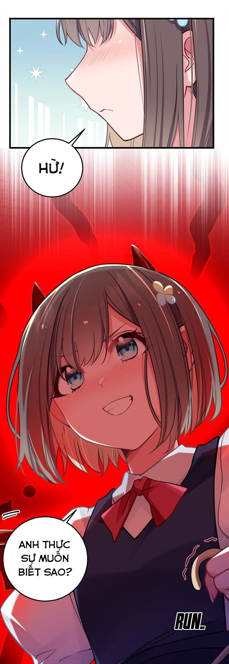 đọc truyện Làm Sao Để Chạy Trốn Dàn Hậu Cung Chương 18 ảnh 28 tại Thiên Thai Truyện