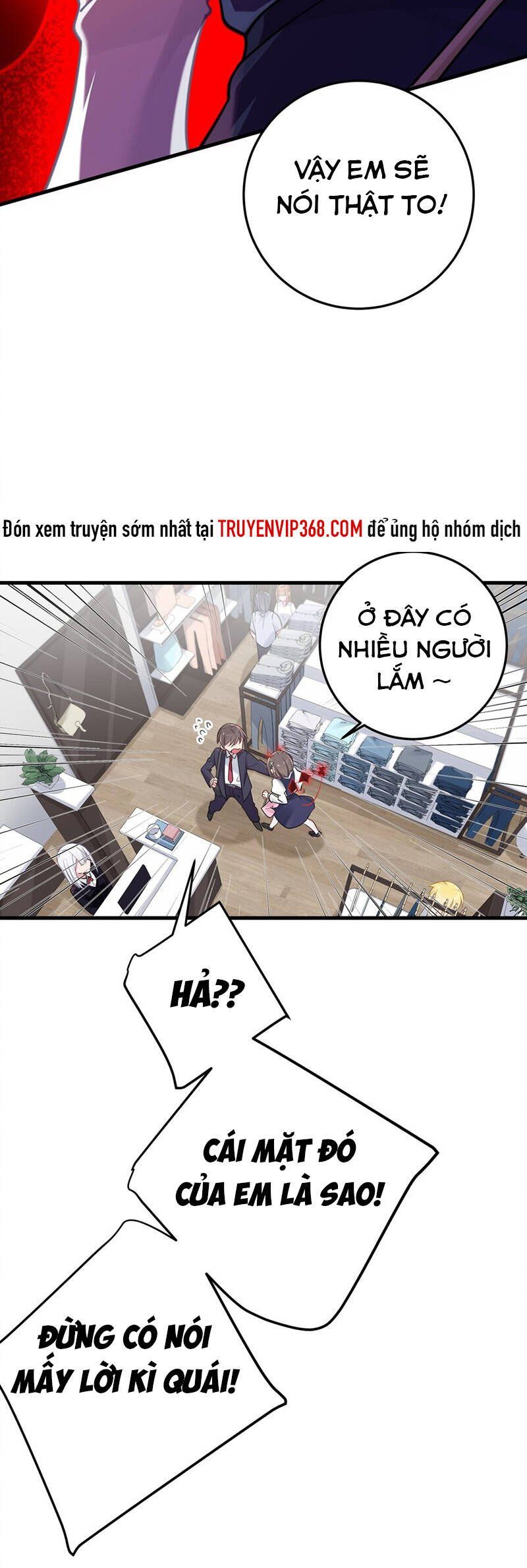 đọc truyện Làm Sao Để Chạy Trốn Dàn Hậu Cung Chương 18 ảnh 29 tại Thiên Thai Truyện