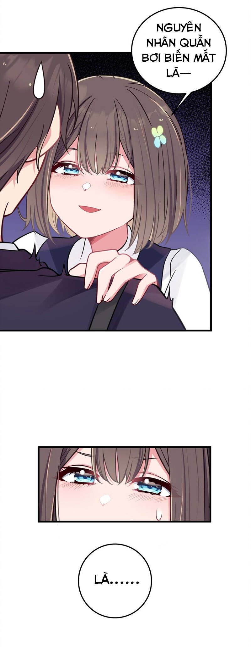 đọc truyện Làm Sao Để Chạy Trốn Dàn Hậu Cung Chương 18 ảnh 30 tại Thiên Thai Truyện