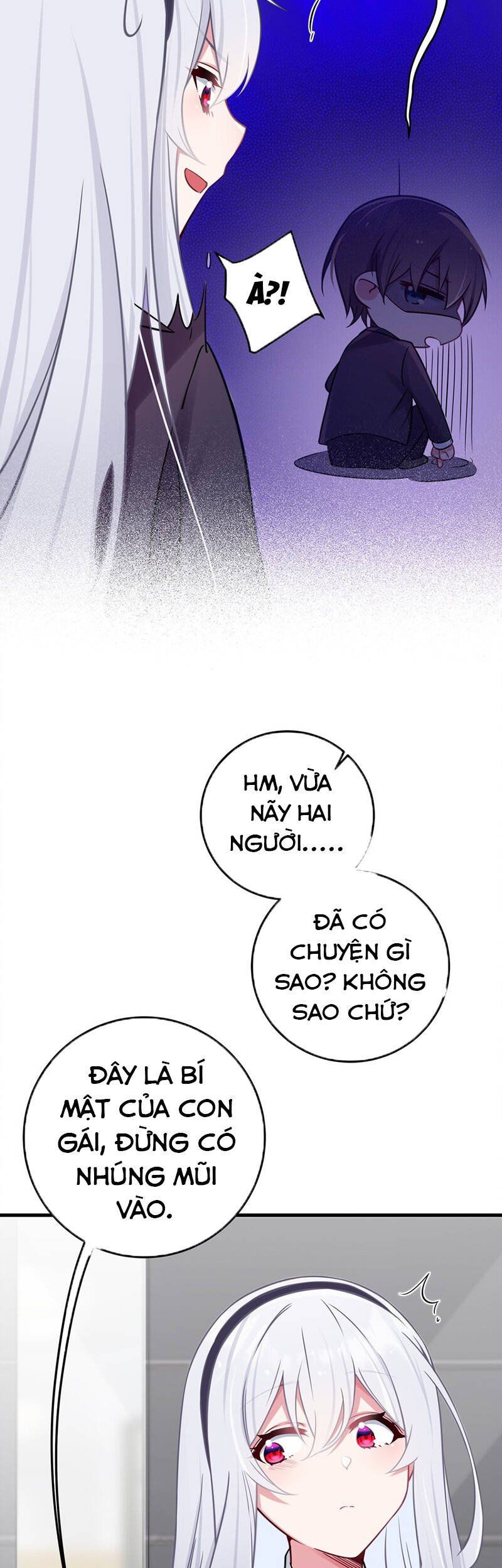 đọc truyện Làm Sao Để Chạy Trốn Dàn Hậu Cung Chương 18 ảnh 5 tại Thiên Thai Truyện