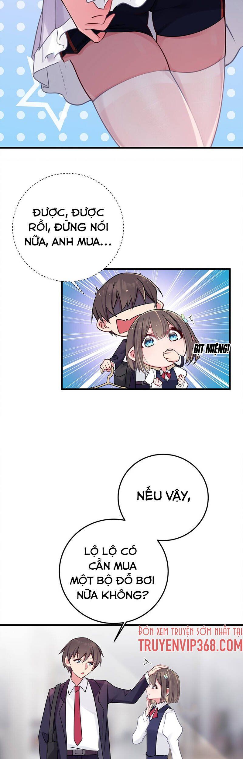 đọc truyện Làm Sao Để Chạy Trốn Dàn Hậu Cung Chương 18 ảnh 33 tại Thiên Thai Truyện