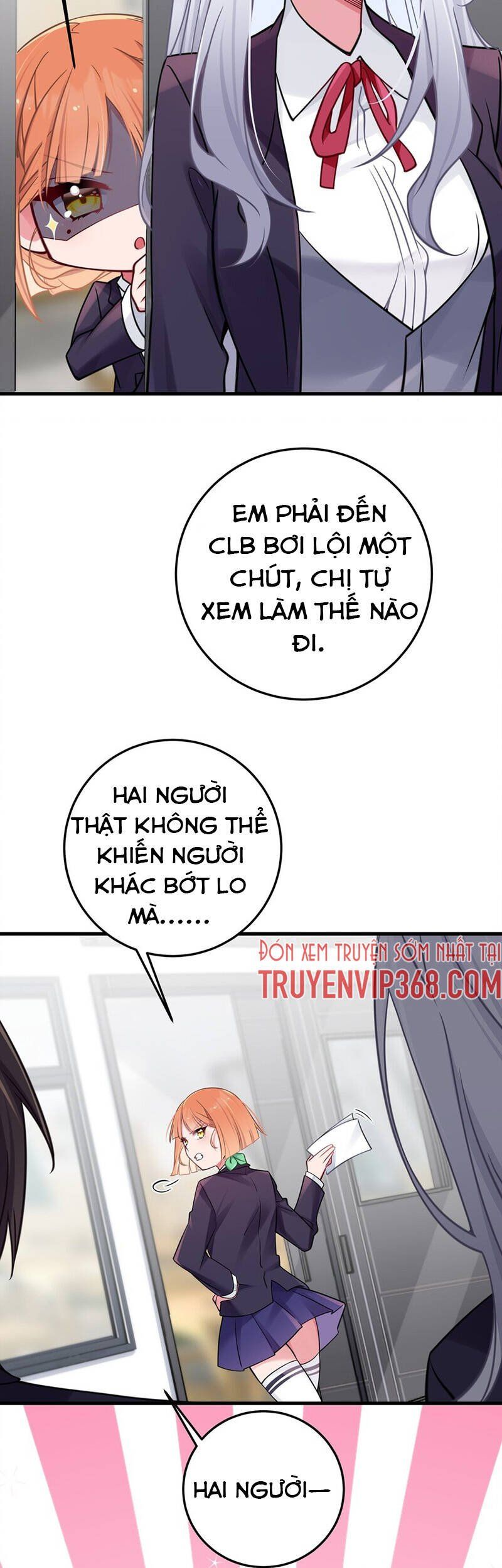 đọc truyện Làm Sao Để Chạy Trốn Dàn Hậu Cung Chương 18 ảnh 6 tại Thiên Thai Truyện