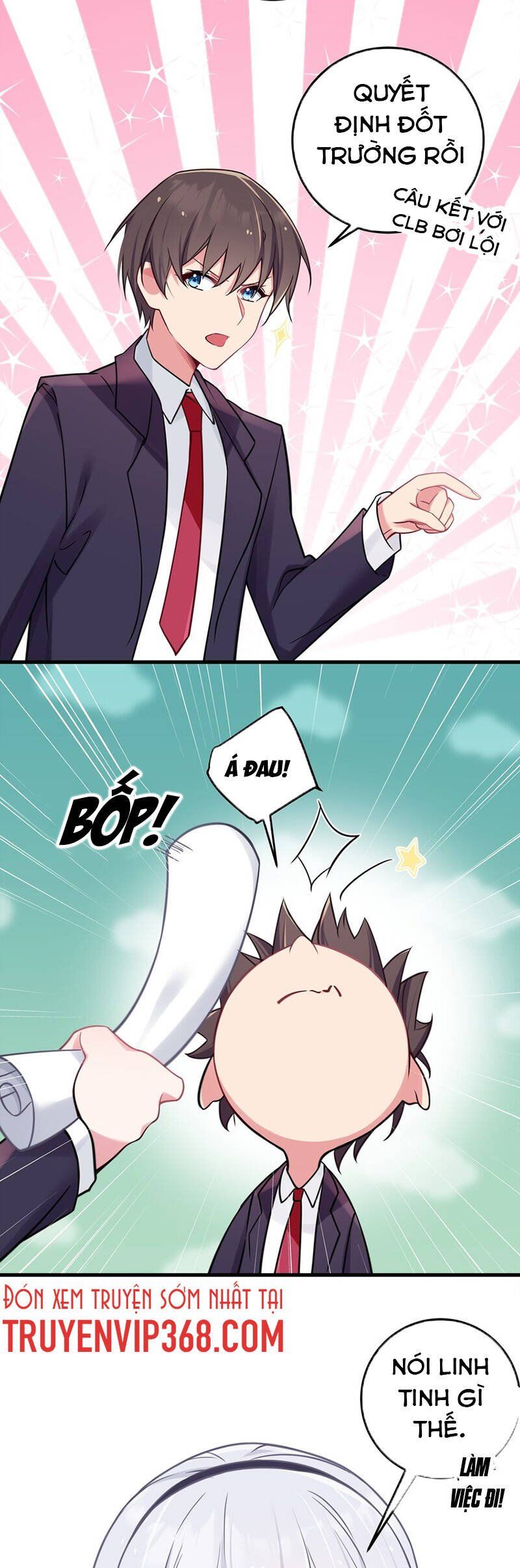 đọc truyện Làm Sao Để Chạy Trốn Dàn Hậu Cung Chương 18 ảnh 7 tại Thiên Thai Truyện