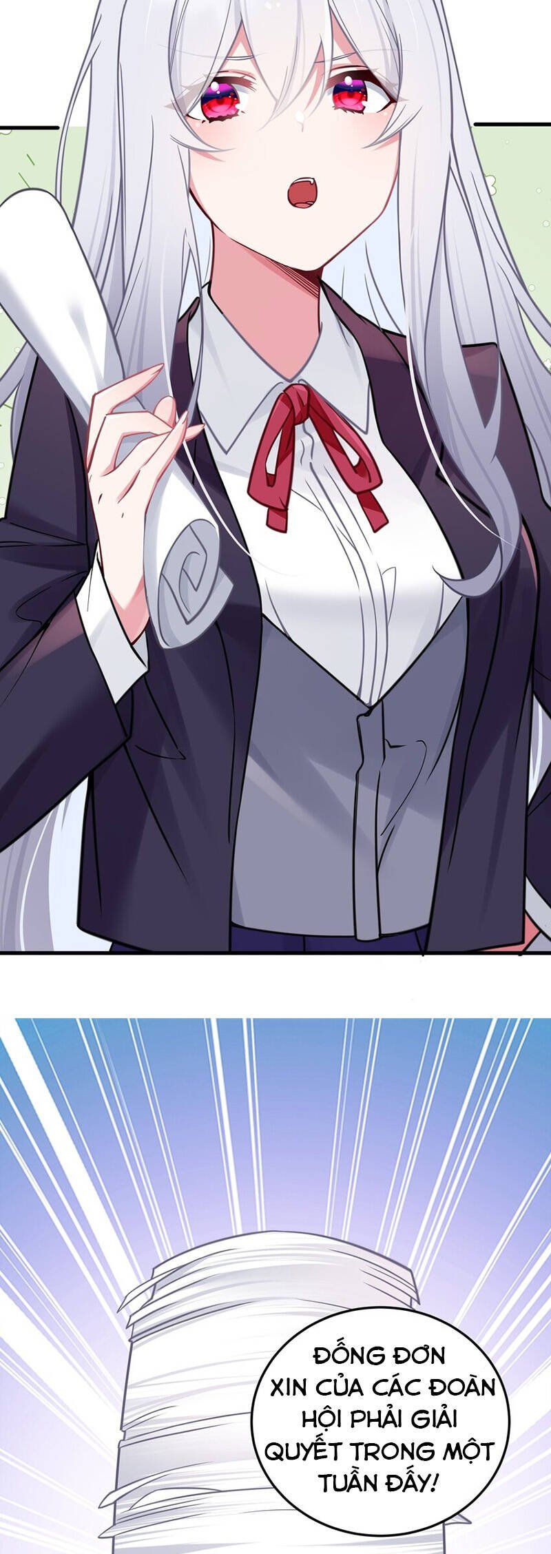 đọc truyện Làm Sao Để Chạy Trốn Dàn Hậu Cung Chương 18 ảnh 8 tại Thiên Thai Truyện