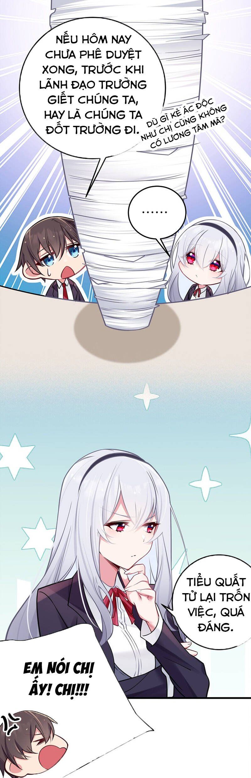 đọc truyện Làm Sao Để Chạy Trốn Dàn Hậu Cung Chương 18 ảnh 9 tại Thiên Thai Truyện