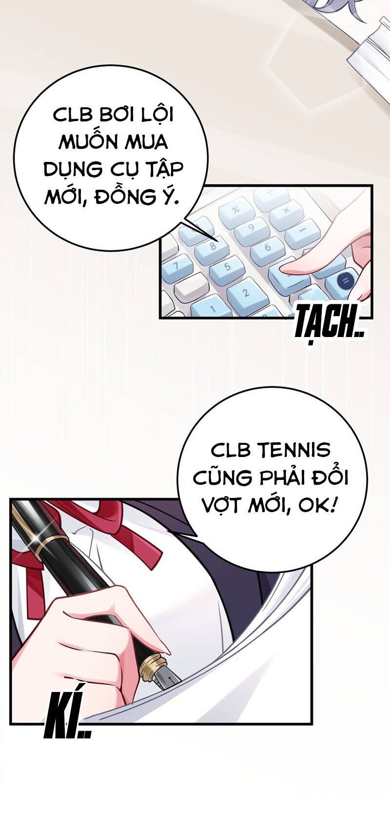 đọc truyện Làm Sao Để Chạy Trốn Dàn Hậu Cung Chương 18 ảnh 11 tại Thiên Thai Truyện