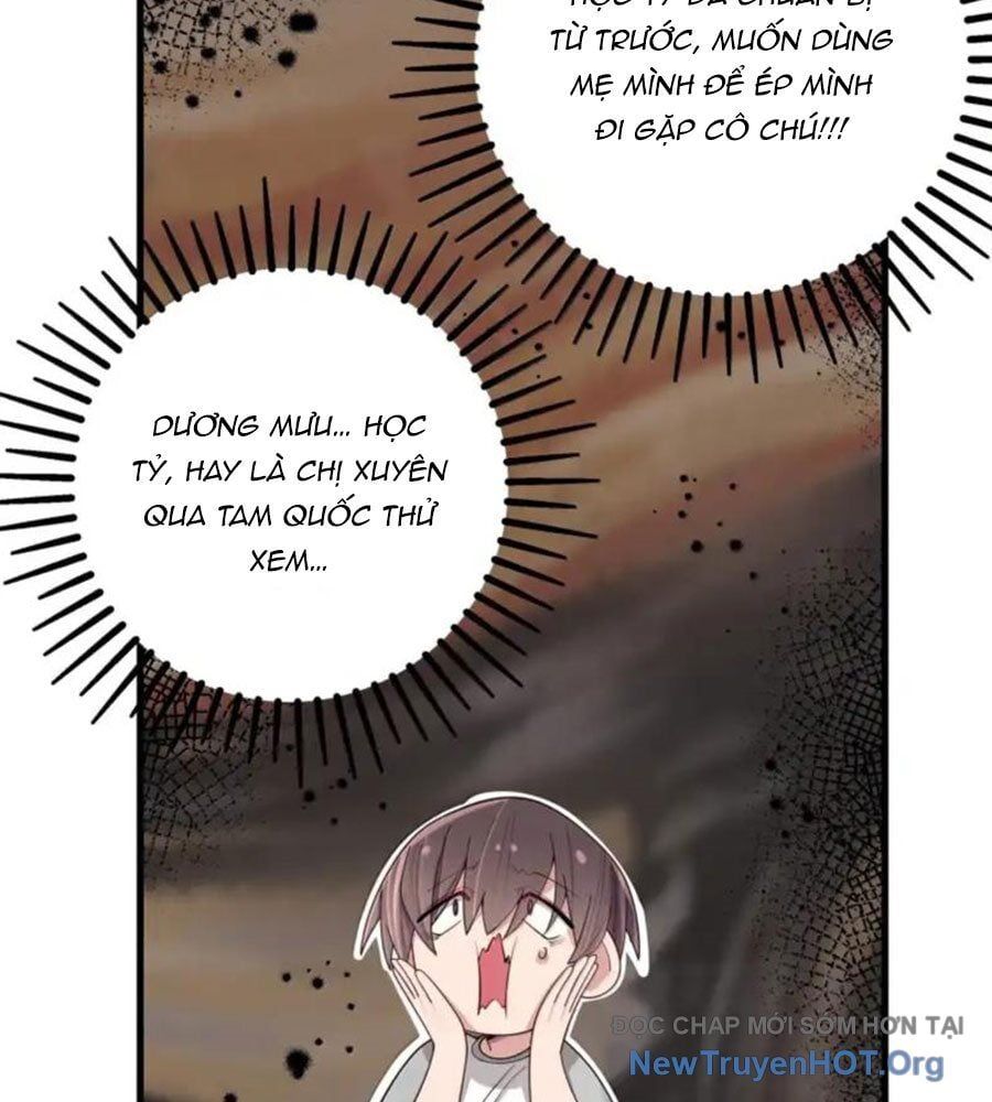 đọc truyện Làm Sao Để Chạy Trốn Dàn Hậu Cung Chương 180 ảnh 65 tại Thiên Thai Truyện