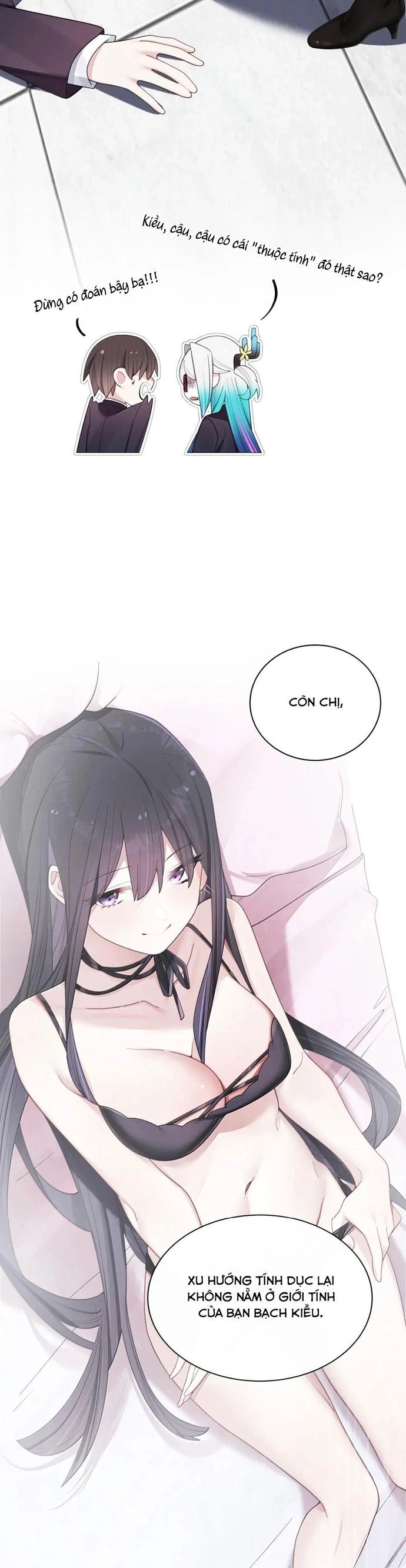 đọc truyện Làm Sao Để Chạy Trốn Dàn Hậu Cung Chương 184 ảnh 12 tại Thiên Thai Truyện