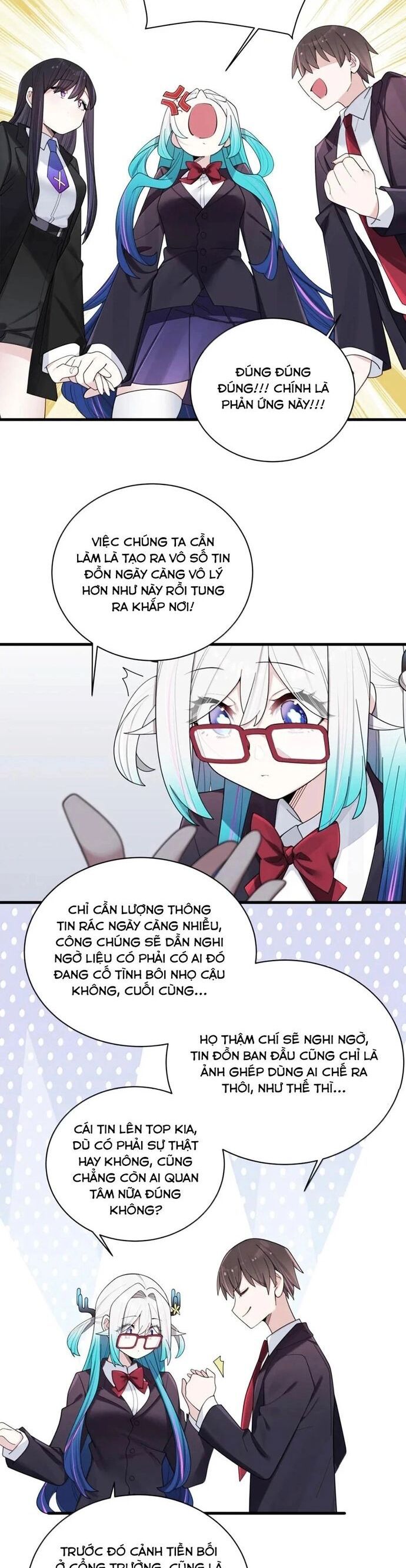 đọc truyện Làm Sao Để Chạy Trốn Dàn Hậu Cung Chương 184 ảnh 16 tại Thiên Thai Truyện