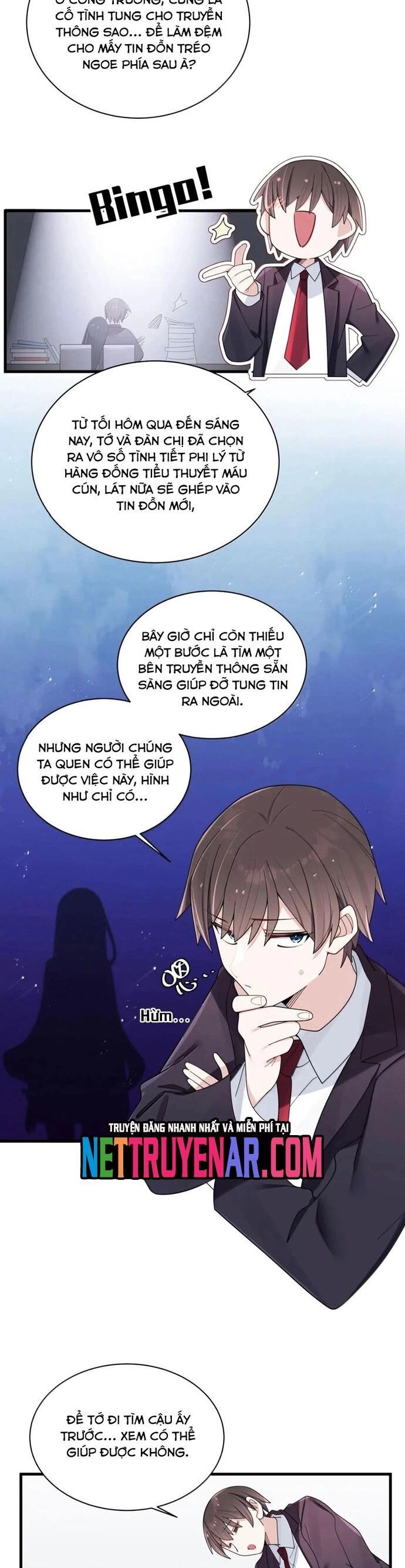 đọc truyện Làm Sao Để Chạy Trốn Dàn Hậu Cung Chương 184 ảnh 17 tại Thiên Thai Truyện