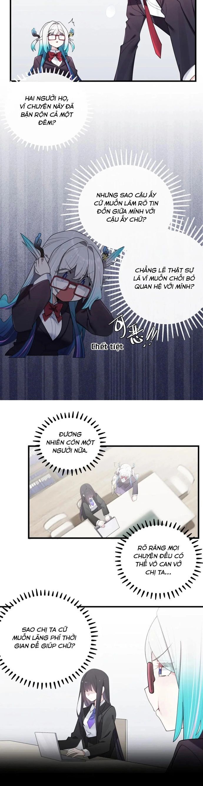 đọc truyện Làm Sao Để Chạy Trốn Dàn Hậu Cung Chương 184 ảnh 18 tại Thiên Thai Truyện