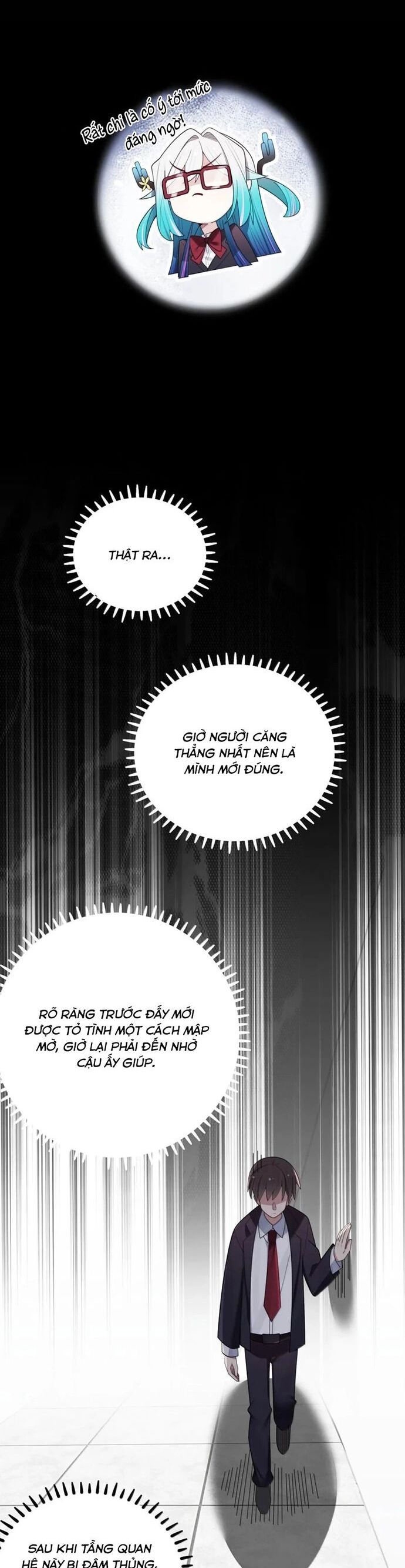 đọc truyện Làm Sao Để Chạy Trốn Dàn Hậu Cung Chương 184 ảnh 19 tại Thiên Thai Truyện