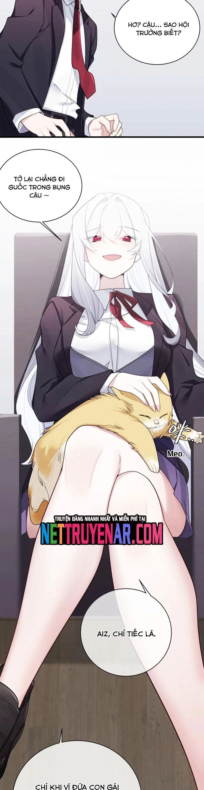 đọc truyện Làm Sao Để Chạy Trốn Dàn Hậu Cung Chương 184 ảnh 21 tại Thiên Thai Truyện