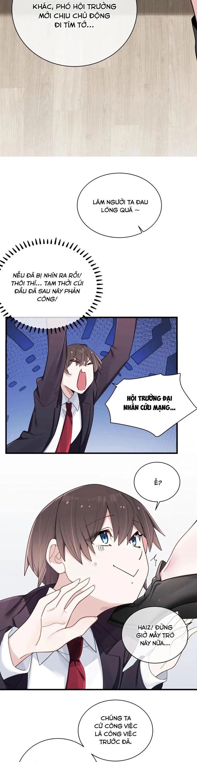 đọc truyện Làm Sao Để Chạy Trốn Dàn Hậu Cung Chương 184 ảnh 22 tại Thiên Thai Truyện