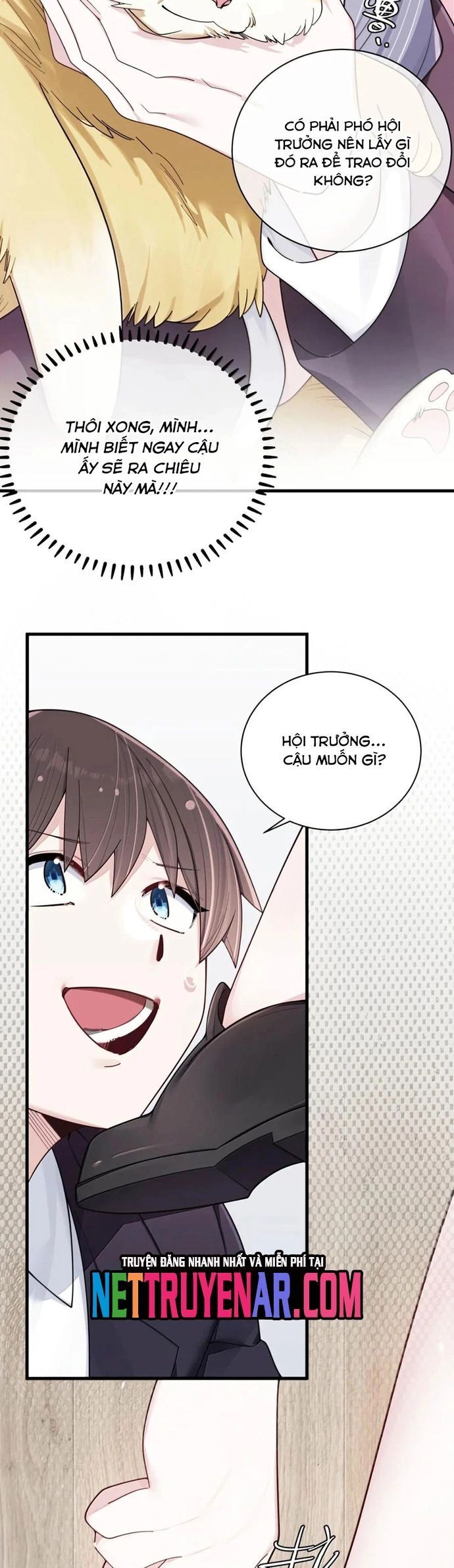 đọc truyện Làm Sao Để Chạy Trốn Dàn Hậu Cung Chương 184 ảnh 24 tại Thiên Thai Truyện