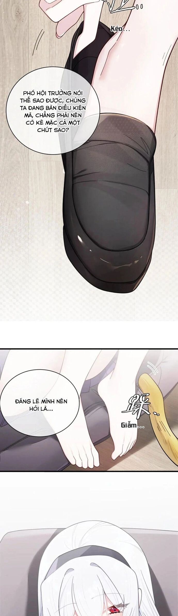 đọc truyện Làm Sao Để Chạy Trốn Dàn Hậu Cung Chương 184 ảnh 25 tại Thiên Thai Truyện