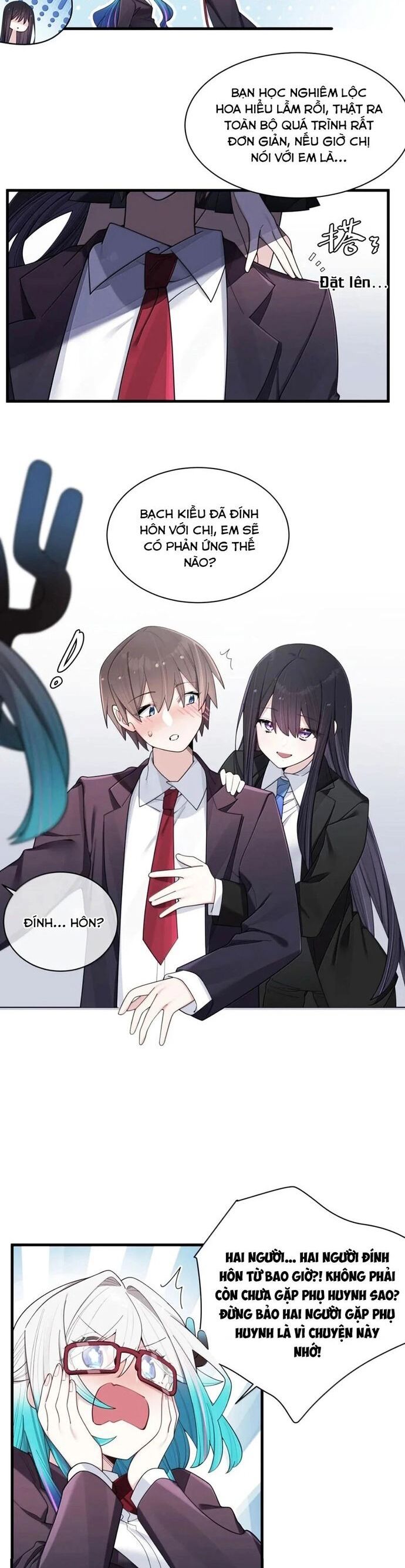 đọc truyện Làm Sao Để Chạy Trốn Dàn Hậu Cung Chương 184 ảnh 7 tại Thiên Thai Truyện