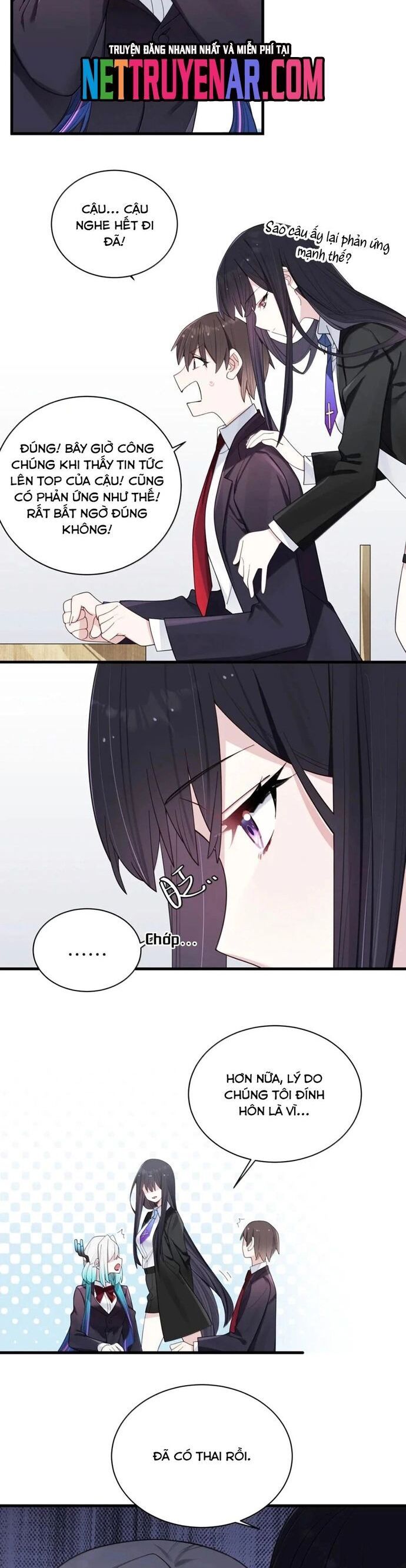 đọc truyện Làm Sao Để Chạy Trốn Dàn Hậu Cung Chương 184 ảnh 8 tại Thiên Thai Truyện