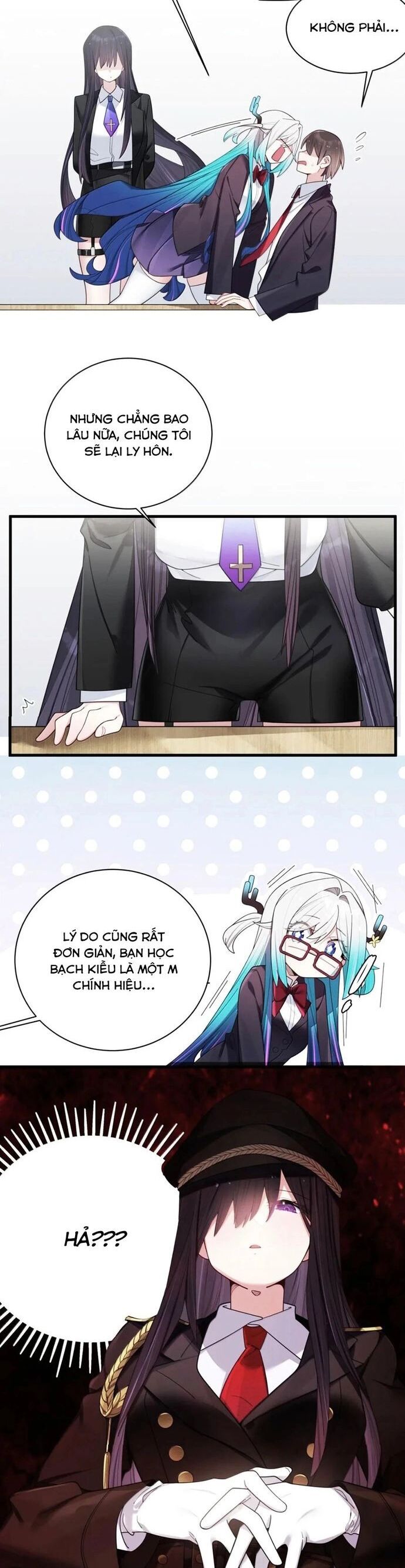 đọc truyện Làm Sao Để Chạy Trốn Dàn Hậu Cung Chương 184 ảnh 10 tại Thiên Thai Truyện