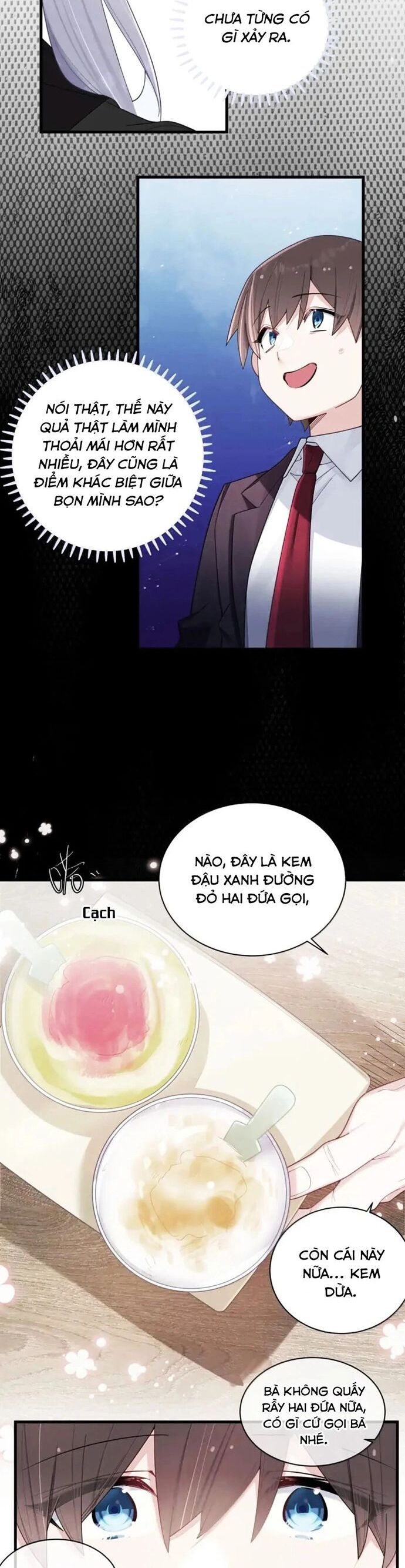 đọc truyện Làm Sao Để Chạy Trốn Dàn Hậu Cung Chương 185 ảnh 13 tại Thiên Thai Truyện