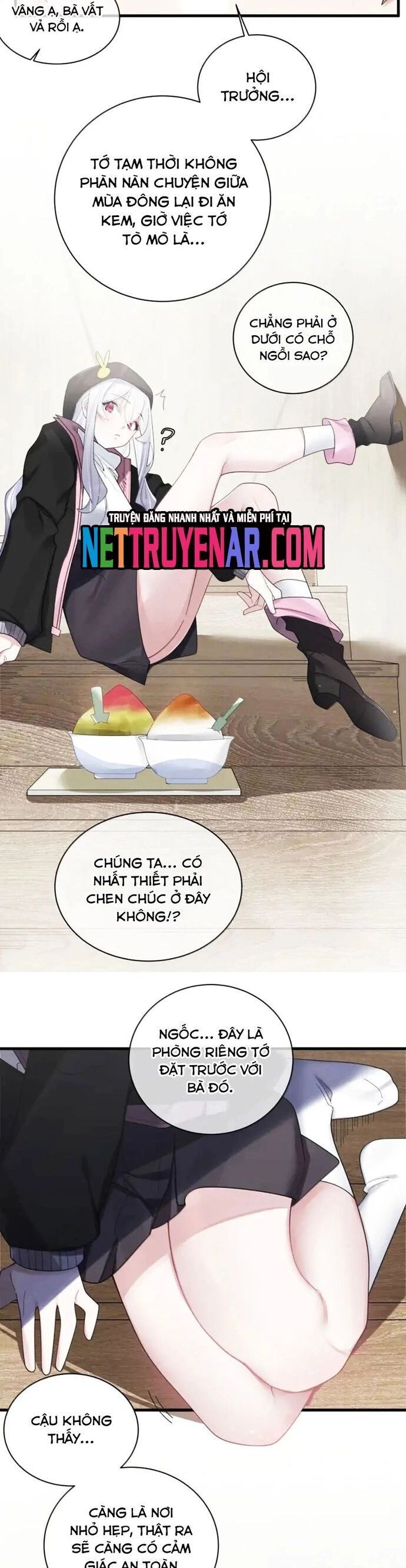 đọc truyện Làm Sao Để Chạy Trốn Dàn Hậu Cung Chương 185 ảnh 14 tại Thiên Thai Truyện