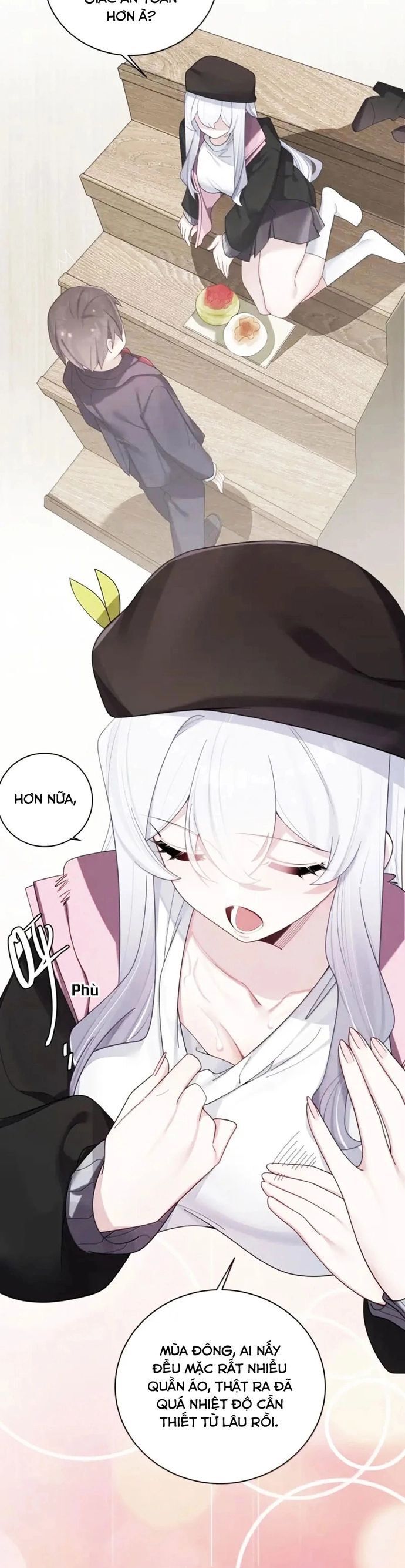 đọc truyện Làm Sao Để Chạy Trốn Dàn Hậu Cung Chương 185 ảnh 15 tại Thiên Thai Truyện