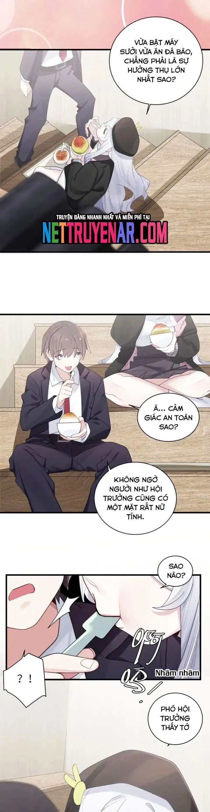 đọc truyện Làm Sao Để Chạy Trốn Dàn Hậu Cung Chương 185 ảnh 16 tại Thiên Thai Truyện