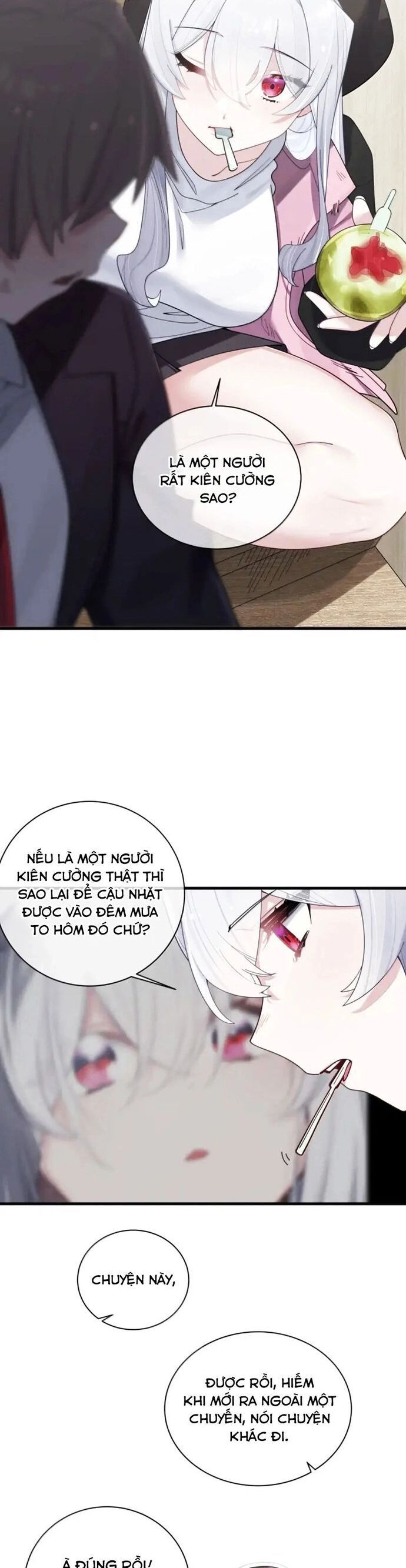 đọc truyện Làm Sao Để Chạy Trốn Dàn Hậu Cung Chương 185 ảnh 17 tại Thiên Thai Truyện