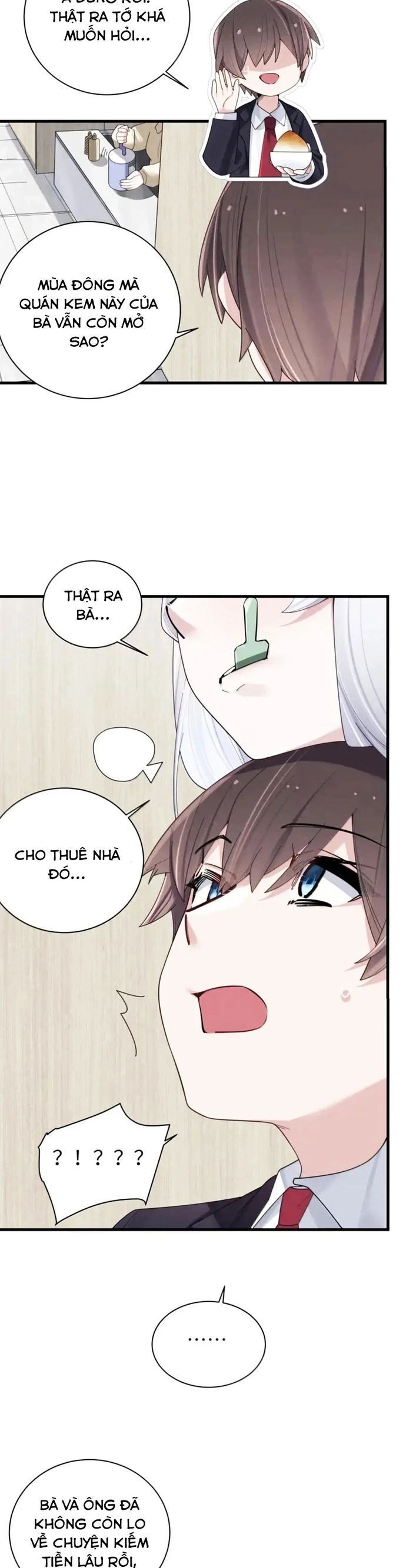 đọc truyện Làm Sao Để Chạy Trốn Dàn Hậu Cung Chương 185 ảnh 18 tại Thiên Thai Truyện