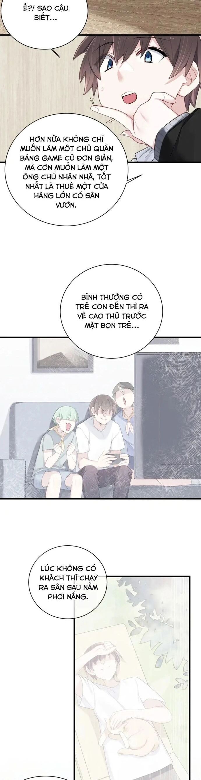 đọc truyện Làm Sao Để Chạy Trốn Dàn Hậu Cung Chương 185 ảnh 20 tại Thiên Thai Truyện