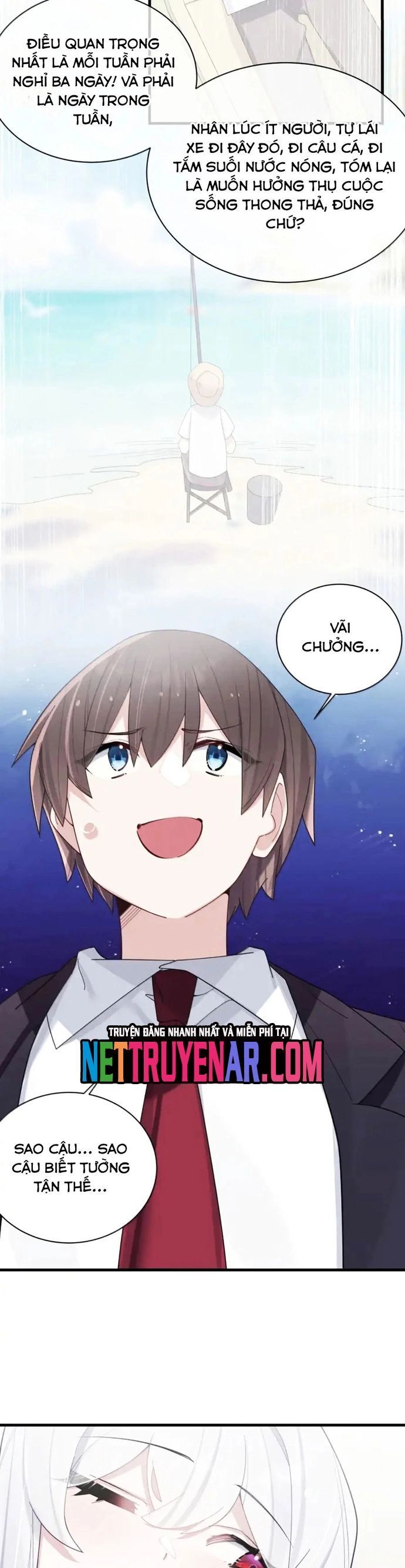 đọc truyện Làm Sao Để Chạy Trốn Dàn Hậu Cung Chương 185 ảnh 21 tại Thiên Thai Truyện