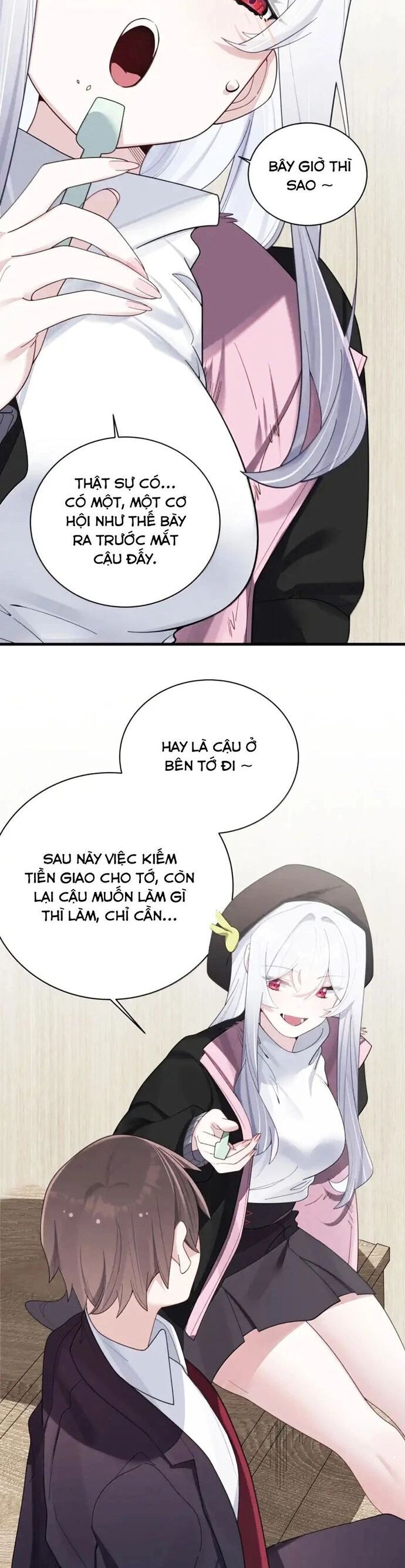 đọc truyện Làm Sao Để Chạy Trốn Dàn Hậu Cung Chương 185 ảnh 22 tại Thiên Thai Truyện