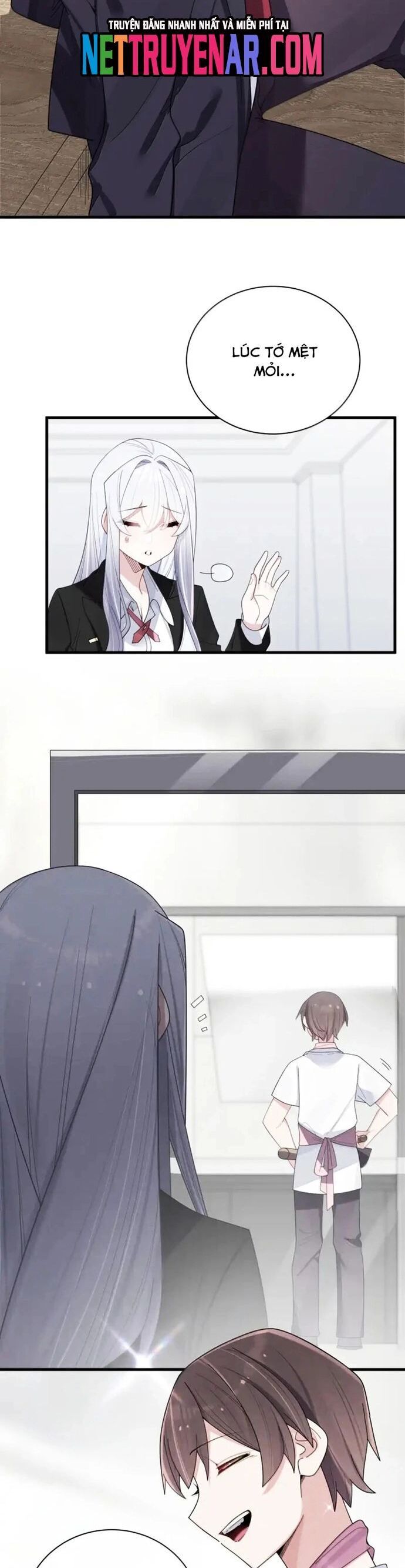 đọc truyện Làm Sao Để Chạy Trốn Dàn Hậu Cung Chương 185 ảnh 23 tại Thiên Thai Truyện