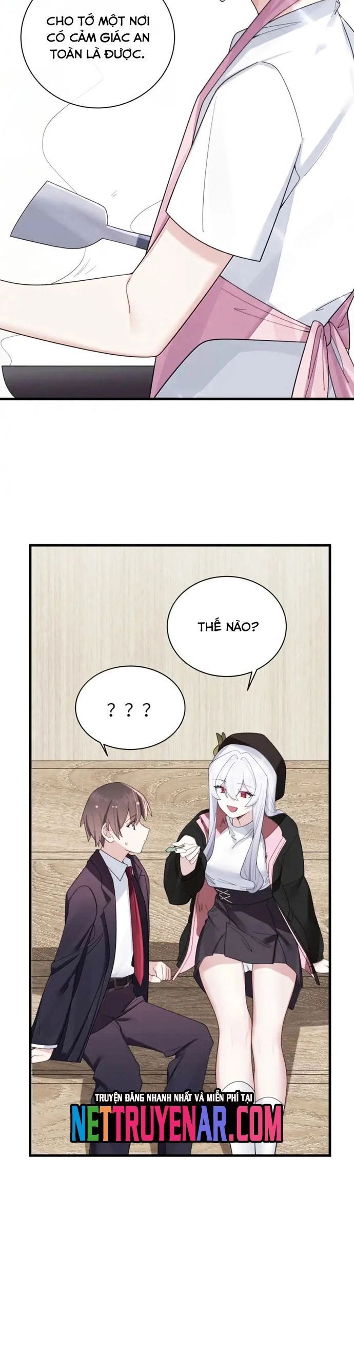 đọc truyện Làm Sao Để Chạy Trốn Dàn Hậu Cung Chương 185 ảnh 24 tại Thiên Thai Truyện